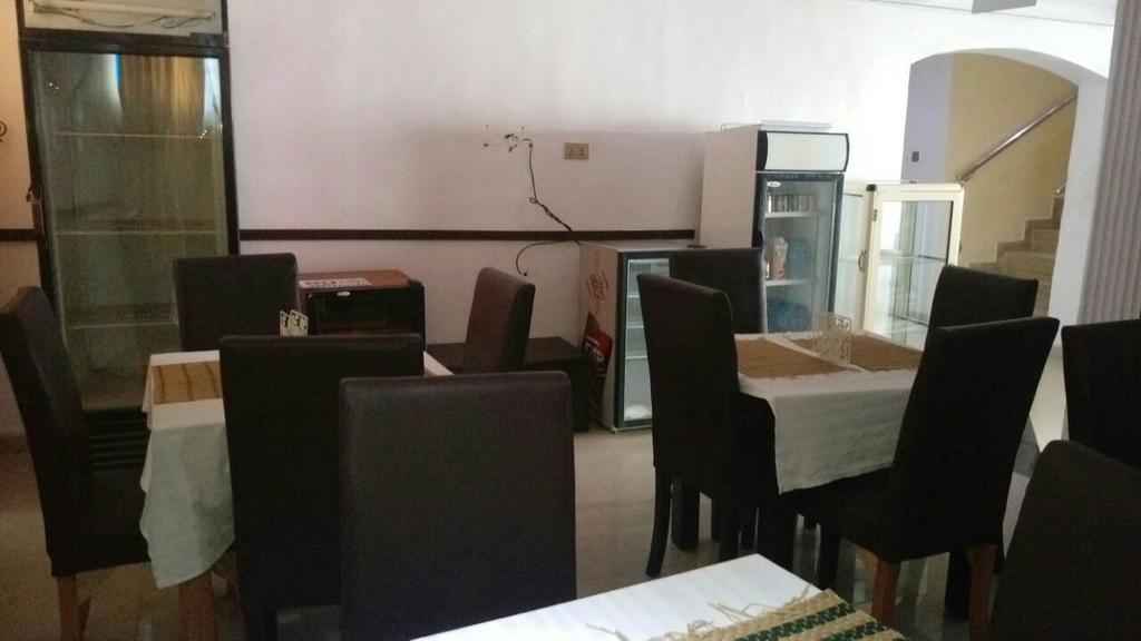 Ben Auto Hotel ลากอส ภายนอก รูปภาพ