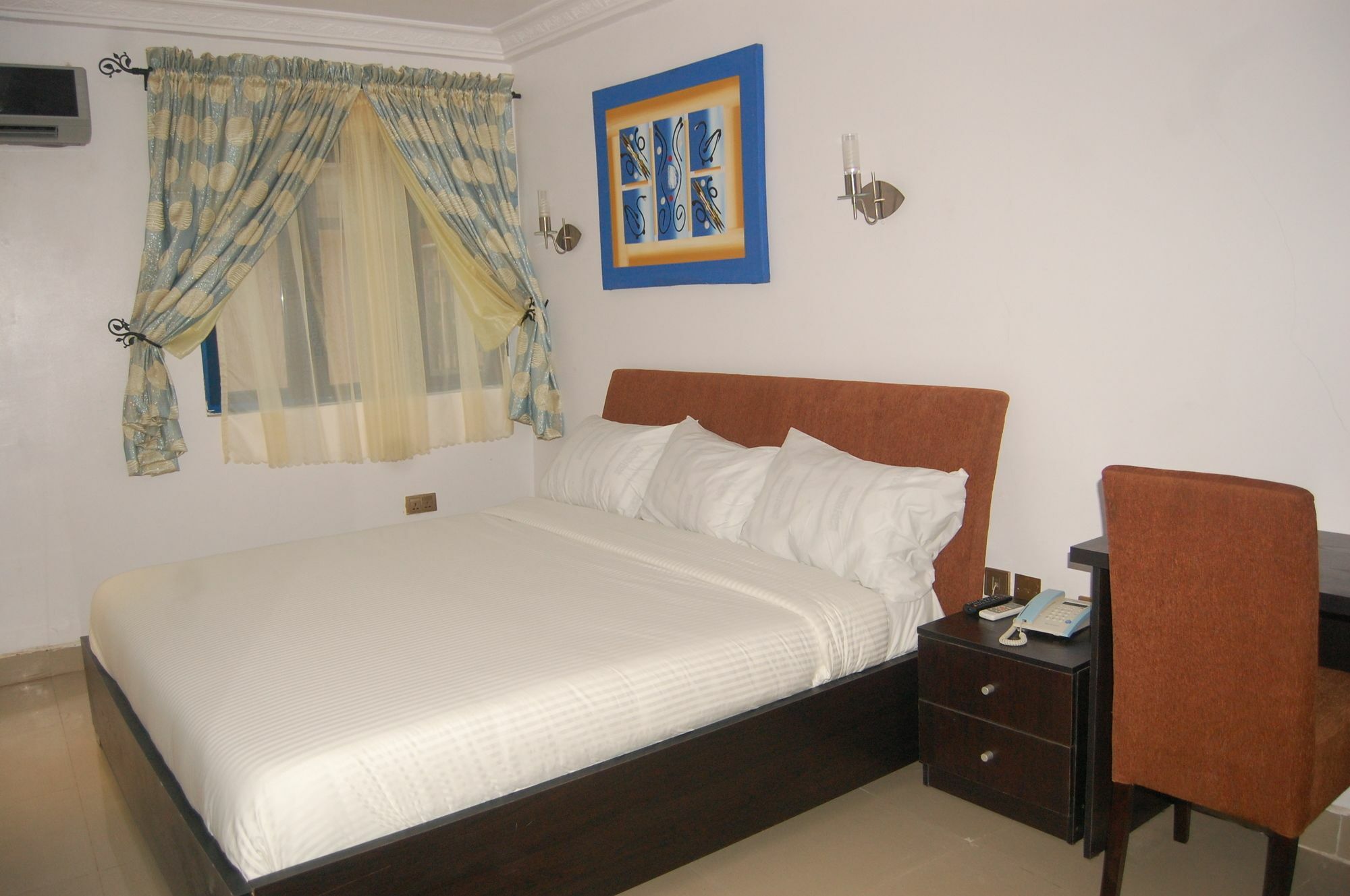 Ben Auto Hotel ลากอส ภายนอก รูปภาพ